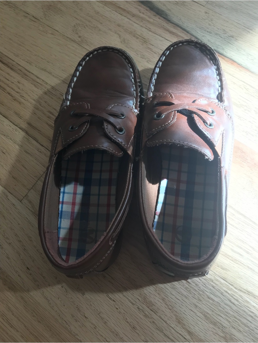 Boy’s Dress Loafers